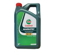 OLIO MOTORE CASTROL MAGNATEC START AND STOP 5W30 A5 LT.5