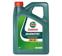 Olio motore auto Magnatec Stop-Start lubrificante 5W30 A5 Q3 4L CASTROL