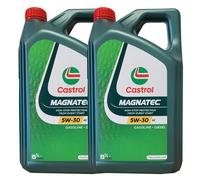 OLIO MOTORE CASTROL MAGNATEC START AND STOP 5W30 A5 LT.5