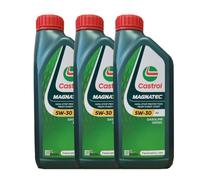 Castrol Magnatec 5W-30 A5 WSS-M2C913-C 913-D 3x1 Litri Olio Motore