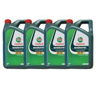 Castrol Magnatec 5W-30 A5 WSS-M2C913-C 913-D 4x5 Litri Olio Motore