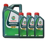 Castrol MAGNATEC 5W-30 A5 WSS-M2C913-C913-D 5+3X1 Litri Olio Motore