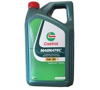 CASTROL Magnatec 5W-30 C2 Pkw-Motorenöl PSA B71 2290, Acea C2, 5 Litro