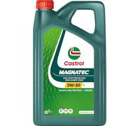 Castrol Magnatec 5W-30 P - Olio motore, 5 litri