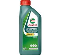 2 LITRI OLIO MOTORE CASTROL MAGNATEC 5W30 P GASOLINE DIESEL PSA B71 2290 2297