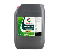 CASTROL Magnatec 5W-30 P Olio Motore, Peugeot PSA B71 2290, 3x20 Litri