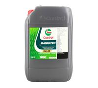 CASTROL Magnatec 5W-30 P Olio Motore, Peugeot PSA B71 2290, 3x20 Litri