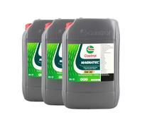 CASTROL Magnatec 5W-30 P Olio Motore, Peugeot PSA B71 2290, 3x20 Litri
