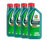 CASTROL Magnatec 5W-40 C3 OLIO MOTORE PKW BMW Longlife-04, ACEA C3, 4x1 Litro