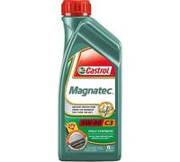OLIO MOTORE ORIGINALE CASTROL MAGNATEC C3 5W-40 LT. 6 (6 LITRI) - UFFICIALE