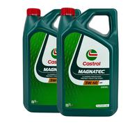CASTROL Magnatec 5W-40 DPF Pkw-Motorenöl Ford WSS-M2C917-A, MB 229.31,2x5 Litro