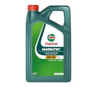 Castrol MAGNATEC 5W-40 - Olio motore A3/B4, 5 l