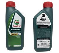 CASTROL MAGNATEC 5W30 A5 IDEALE MOTORI FORD - KIT 6 LITRI 6LT