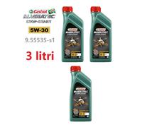 CASTROL Olio motore Magnatec Stop-Start 5W-30 S1 15C2BA