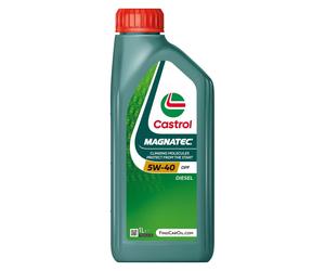 Castrol Magnatec 5W40 DPF Protezione immediata per il tuo motore
