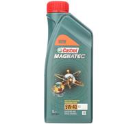 CASTROL Magnatec C3 Olio motore 5W-40 Olio 1L
