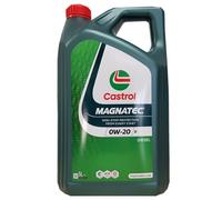 Olio motore CASTROL 470704 per FORD FOCUS IV (HN) 1.5 2018-