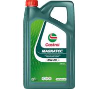 CASTROL MAGNATEC D 15F5E4 olio motore 0W-20 lt. 5