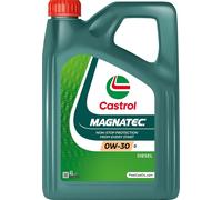 Castrol Magnatec D Q3 0W-30 4L Sintetico Olio Motore Lubrificante Auto