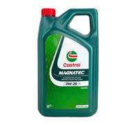 Olio motore CASTROL 470704 per FORD FOCUS IV (HN) 1.5 2018-