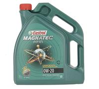 Olio motore CASTROL 0W20 5L