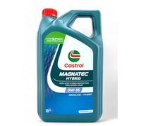 Castrol Magnatec hybrid 0W-16 Tanica 5 Litri - API SP, ILSAC GF-6B - Litri 10