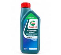 Castrol Magnatec hybrid 0w-20 - API SP, ILSAC GF-6 - Litri 10