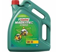 Castrol Magnatec Hybrid 5W-30 15F2C1 Olio Motore