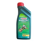Castrol Magnatec hybrid 5W-30 - API SP, ILSAC GF-6 - Litri 2