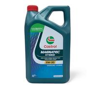 Castrol Magnatec hybrid 5W-30 Tanica 5 Litri - API SP, ILSAC GF-6 - Litri 15