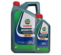 Olio motore Castrol 0W30D LT. 5
