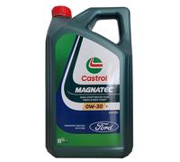 Ford CASTROL Magnatec 0W-30 D Olio Motore Ford WSS-M2C 950-A, ACEA C2, 5 Litri