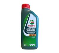 1508A8 1 LITRO OLIO MOTORE CASTROL MAGNATEC PROFESSIONAL OE 5W40 4T ACEA C3-BMW