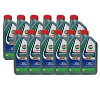 Castrol Magnatec Professionale D 12 x 1 Litro 0W-30 Ford WSS-M2C950-A Olio