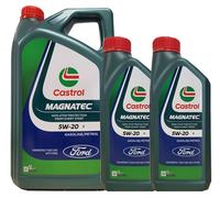 Castrol Magnatec Professionale E 5W 20 7 Litri Olio Motore Ford WSS-M2C948-B