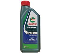 Ford CASTROL Magnatec 5W-20 E Olio Motore PKW, FORD WSS-M2C948-B, 3x1 Litro