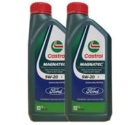 Castrol Olio Motore 5W20 LT. 5