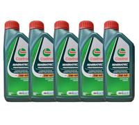 CASTROL Magnatec Professionale 5W-40 OE Olio Motore PKW, 3x1 Litro
