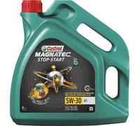 CASTROL MAGNATEC START STOP 5W30 A5 LT 4 OLIO SINTETICO PER AUTO FORD - VOLVO