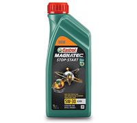 CASTROL Magnatec Stop-Start 5W-30 A3/B4 Olio Motore VW 502 00, 505 00, 4x1 Lt.