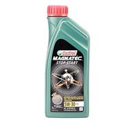 Castrol - Magnatec Start Stop Olio Motore 5W-30 C3