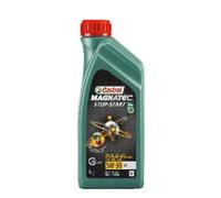 1lt Olio motore Ford Castrol Magnatec Professional 5w 30 ACEA A5 B5 Start Stop