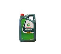 CASTROL Magnatec 5W-30 C3 Pkw-Motorenöl Renault RN0700 Renault RN0710, 5 Litro