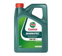 CASTROL Olio motore Magnatec 5W-20 Olio 4 L