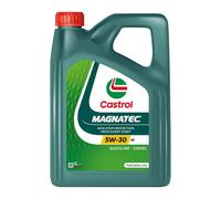 Olio motore auto Magnatec Stop-Start lubrificante 5W30 A5 Q3 4L CASTROL