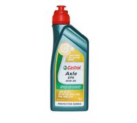 CASTROL Oil For Rear Diff Differential EP80W-90 FL2 Puma (Castrol) LR003156 EPX