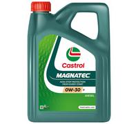 CASTROL OLIO AUTO MAGNATEC STOP&ST 0W-30D Q3 4L