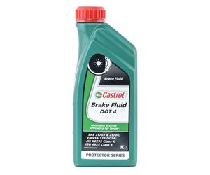 CASTROL OLIO FRENI BRAKE FLUID DOT 4 | 1L