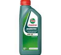 Olio lubrificante motore auto Magnatec Stop-Start 5W20E Q3 1L CASTROL