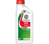 Olio motore CASTROL GTX 15W40 1L